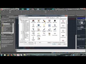 Autocad electrical(Partie 3):Démarrage direct avec 2 sens de rotation