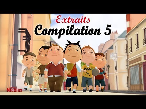 LE PETIT NICOLAS - Compilation 5