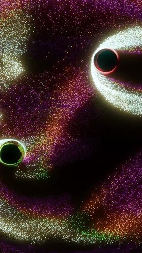 Particle Collisions with Simulation nodes