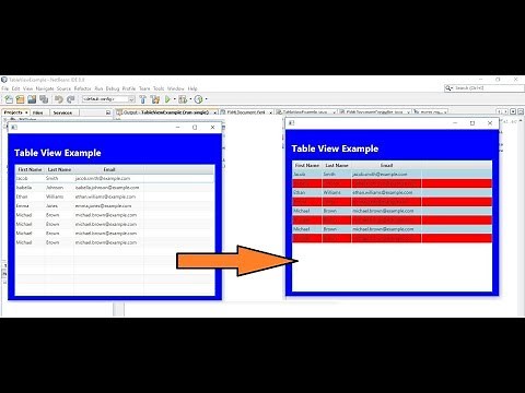 JavaFX | Hide Empty Rows From Tableview