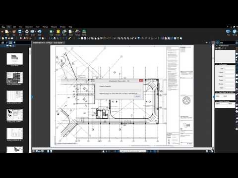 Bluebeam - Hyperlinking your Drawings