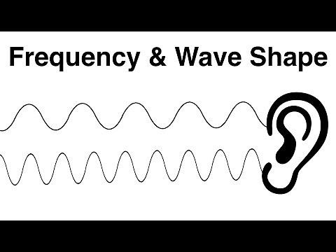 4. Frequency, Wave Shape and Pitch