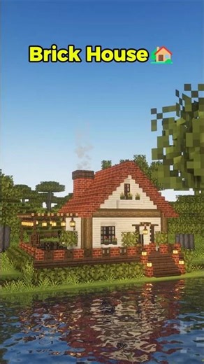 Minecraft | Brick House