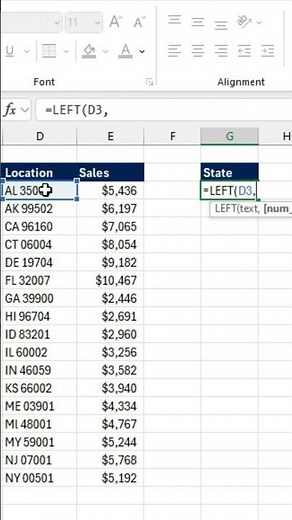 String Functions in Excel | Master Text Manipulation Like a Pro!