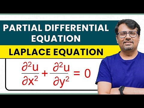 Laplace Equation | Separation of Variables Method in PDE | Example & Concepts by GP Sir