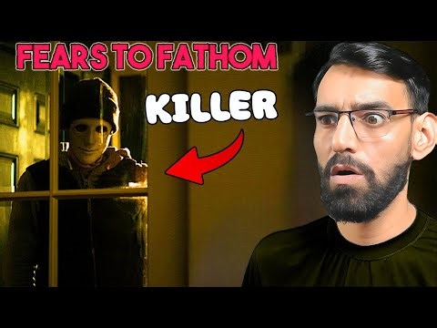 This Psycho Knows I’m Home Alone | Fears To Fathom Ep. 1