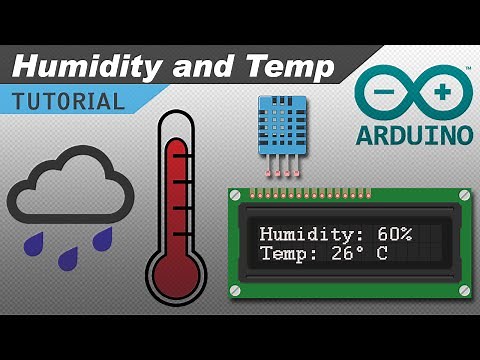 How to Set Up the DHT11 Humidity and Temperature Sensor on an Arduino
