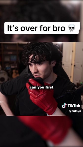 It’s so over for bro 💀 #autsyn #austyn | austyns
