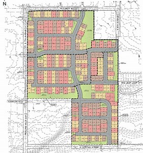 Rolling Hills’ 215 homes proposed for South Seventh Avenue | Sequim Gazette