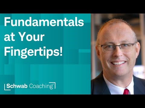 Fundamental Labels for Stock Analysis | thinkScript Studies on thinkorswim | 10-16-25