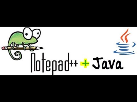 how to setup java in notepad++ Part-1
