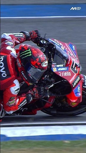 [PART 1] Looking back on Marc Marquez's first win on Ducati 👀