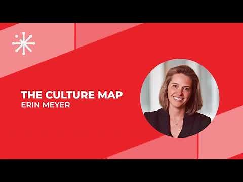 The Culture Map a framework of cultural context by Erin Meyer explained