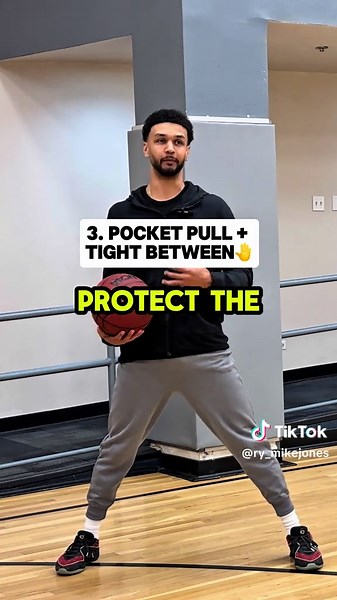3 Drills for Smoother Basketball Handles