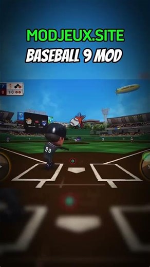 BASEBALL 9 HACK MOD Max Coins, Easy Win, Free Upgrade | Free Download #Baseball9MOD #Baseball9Hack