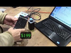 Easy DIY CNC Setup with OpenBuilds Black Box