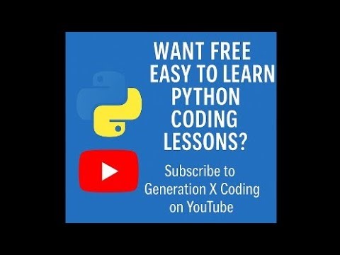Easy to learn FREE Python coding exercises