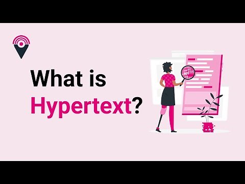 Hypertext | What is Hypertext in simple words?