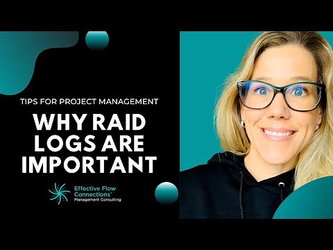 RAID Log In Project Management | Tips For Project Management