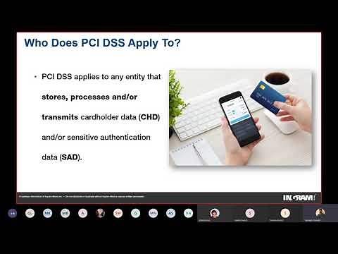 PCI DSS Foundational Training