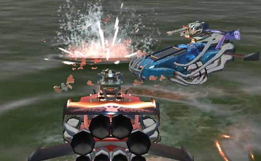 Water Wars 🕹️ Play on CrazyGames