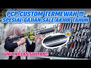 PALING DICARI 2025😱!!! PCP TER-SULTAN SPESIAL GAJIAN SALE AKHIR BULAN, STOK MELIMPAH