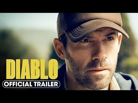 Diablo (2025) Official Trailer - Scott Adkins, Marko Zaror, Alanna De La Rossa