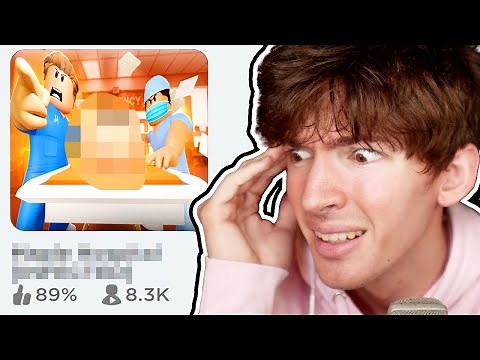 Offensive Roblox update...