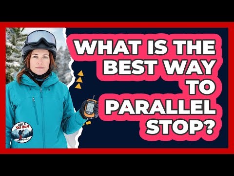 What Is The Best Way To Parallel Stop?