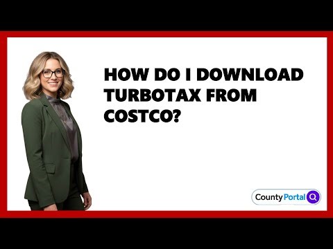 How Do I Download Turbotax From Costco?