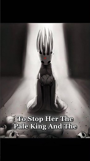 Hollow Knight Story in 1 Minute | The Truth About the Vessel