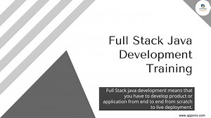 Java full stack developer - SlideServe