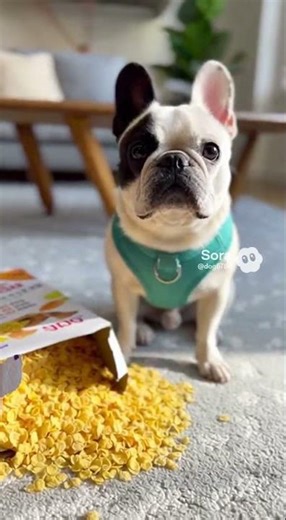 Guilty Dog Compilation – Cute Dogs Getting Caught in the Act 🐶😂 #shorts