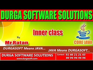 Corejava || Inner class