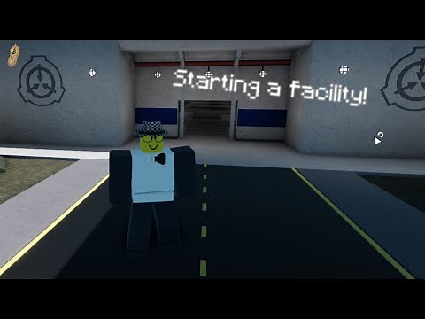 Starting my own Foundation! SCP Architect Ep. 1.