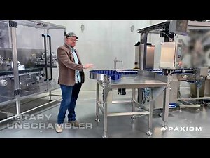 Container weigh filling machinery and packaging system tutorial