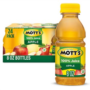 Mott's 100% Original  Apple Juice 8 fl. oz., 24 pk. - Samsclub.com
