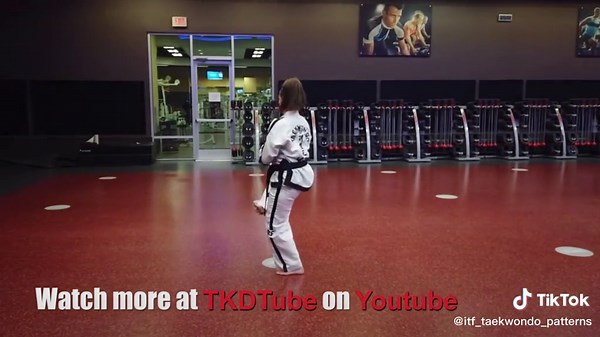 Choong Moo #ITF #taekwondo #itftaekwondo