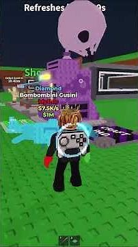 Upgrading Fan in Steal a Brainrot