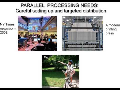 How the Brain Works: Parallel Processing, Video 2 of 20
