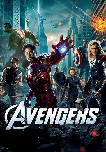 Où regarder Avengers en streaming complet et légal ?