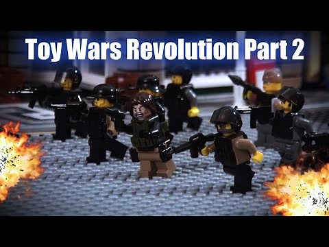 Toy Wars Revolution Part 2