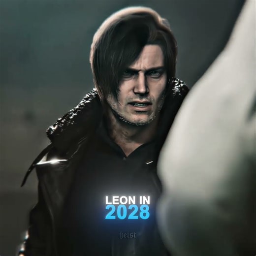 The GOAT is back for Resident Evil 9 [4K] | Resident Evil #shorts