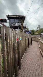It’s so quiet today at Alton Towers… perfect for some re-rides 🤩 | Theme Park Worldwide