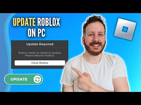 How To Update Roblox On Pc