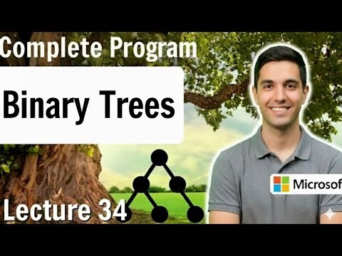 C++ Binary Tree Implementation for Beginners | Data Structures
