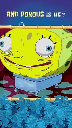 SpongeBob SquarePants Theme Song (w/ Lyrics) 🎶 | Nicktoons