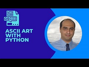 Create AWESOME Ascii Art in Python--Here's How!