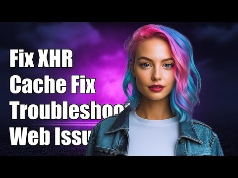 Fixing XHR Caching Issues: Troubleshooting XMLHttpRequest Cache Problems