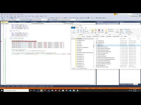 C# .NET Convert CSV File To XML Document using CSV Database Library